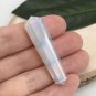 Lot of 100 Bulk Opalite Crystal Double Terminated Point Jewelry Making, Crystal Grids