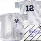 Wade Boggs Hand Signed "HOF 2005" NYY Jersey