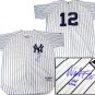 Wade Boggs Hand Signed "HOF 2005" NYY Jersey