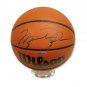 Michael Jordan Autographed Basketball (UDA)