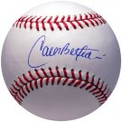 Carlos Beltran Autographed Baseball