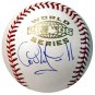 Carlos Guillen Autographed 2006 World Series Baseball
