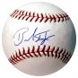 Brandon Inge Autographed Baseball