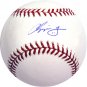 Chipper Jones Hand Signed Baseball