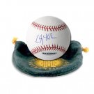 Clayton Kershaw Autographed Baseball (UDA)