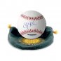 Clayton Kershaw Autographed Baseball (UDA)