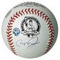 Cal Ripken, Jr. Autographed Commemorative Retirement Baseball