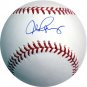 Alex Rodriguez Hand signed Baseball