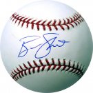 Ben Sheets Hand Signed Baseball