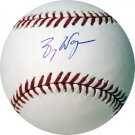 Billy Wagner Autographed Baseball
