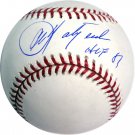 Carl Yastrzemski Hand Signed Baseball