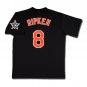 Cal Ripken Jr. Autographed Baltimore Orioles Alternate/Black Jersey (UDA)