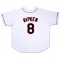 Cal Ripken Jr. Autographed Baltimore Orioles Home/White Jersey (UDA)
