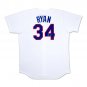 Nolan Ryan Autographed Texas Rangers Home/White Jersey (UDA)
