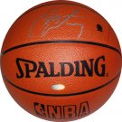  Carmelo Anthony Autographed Basketball