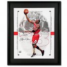  Michael Jordan Autographed Chicago Bulls -1998-99 SP Authentic- Blow-Up 16x20 Photo - Framed (UDA)