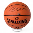 Kevin Durant Signed Official NBA Game Basketball UDA