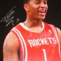 Tracy McGrady Signed 16x20 Photo Smiling