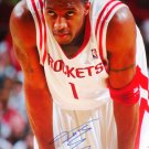 Tracy McGrady Signed 16x20 Photo Game Face