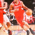 Tracy McGrady Signed 16x20 Photo Driving