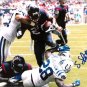 Steve Slaton Signed 16x20 Photo