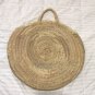 Vintage Straw baskets Handmade Moroccan