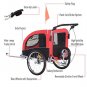 Elite II 2-in-1 Pet Dog Bike Trailer and Stroller