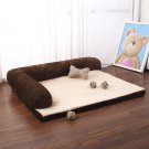 Luxury Chaise Lounge Sofa Pet Bed LARGE