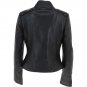 Women Black Leather Jacket 100 Genuine Jacket