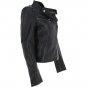 Women Black Leather Jacket 100 Genuine Jacket