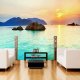 3D Beach & Tropical Wall Murals