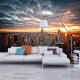 3D City & Urban Wall Murals