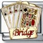 Bridge Playing Cards Italian Charm