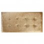 Crushed Velvet Ottoman