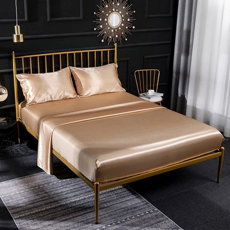 Satin Sheet Set - Full
