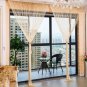 Sparkling Bling Hanging String Tassle Curtains