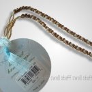 OnGossamer Decorative Chain Link & Beaded Bra Straps