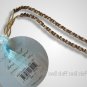 OnGossamer Decorative Chain Link & Beaded Bra Straps