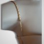 OnGossamer Decorative Chain Link & Beaded Bra Straps