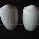 Noritake Pacific Hill Salt and Pepper Shaker Set White