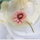 sweety brooch seri C. indonesia freshwater pearls