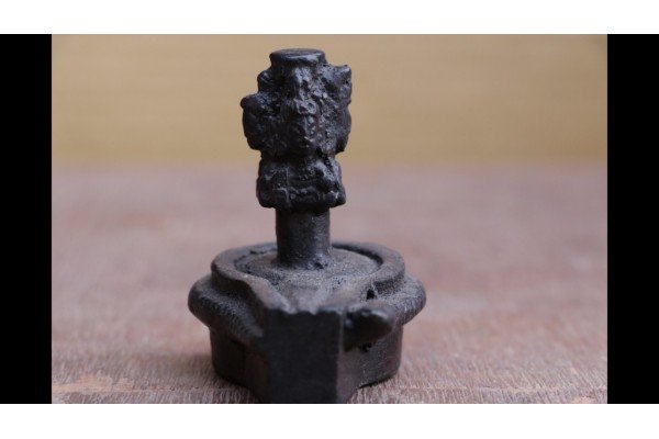 4 MUKHI SHIVALING- BIG