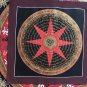 Thangka with Figures - 50/50 cm