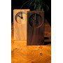 Wooden Clock