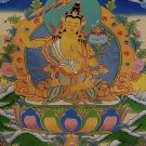 Manjushree Thangka