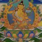 Manjushree Thangka