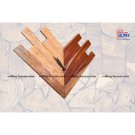 Wooden Wall Clock