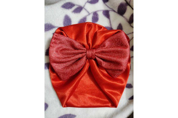 Warm And Soft Headwrap Turbans For Baby