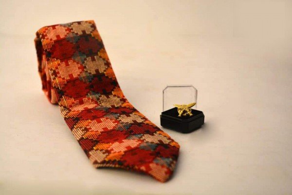 Dhaka Tie