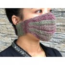 Multi Color Woolen Mask